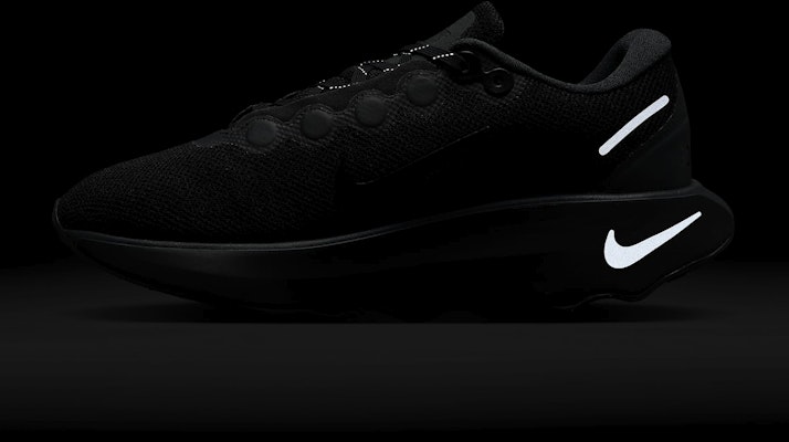 (W) Nike Motiva GORE-TEX 'Hitam Anthracite Hitam' HM0355-001 4