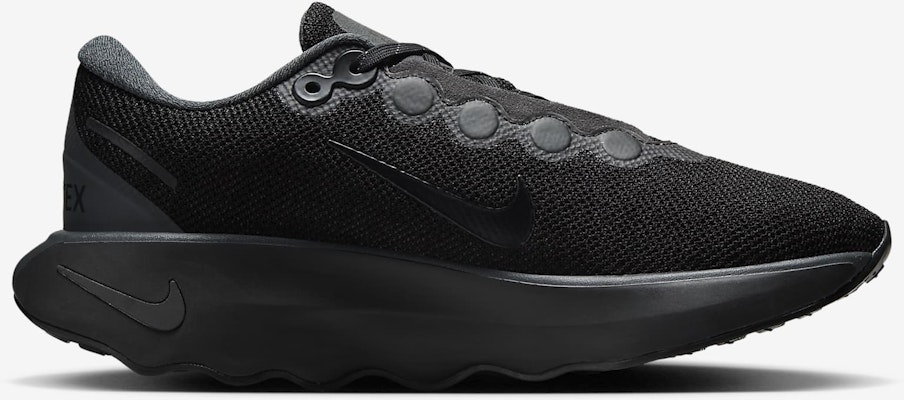 (W) Nike Motiva GORE-TEX 'Hitam Anthracite Hitam' HM0355-001 Lookbook (W) Nike Motiva GORE-TEX 'Hitam Anthracite Hitam' HM0355-001