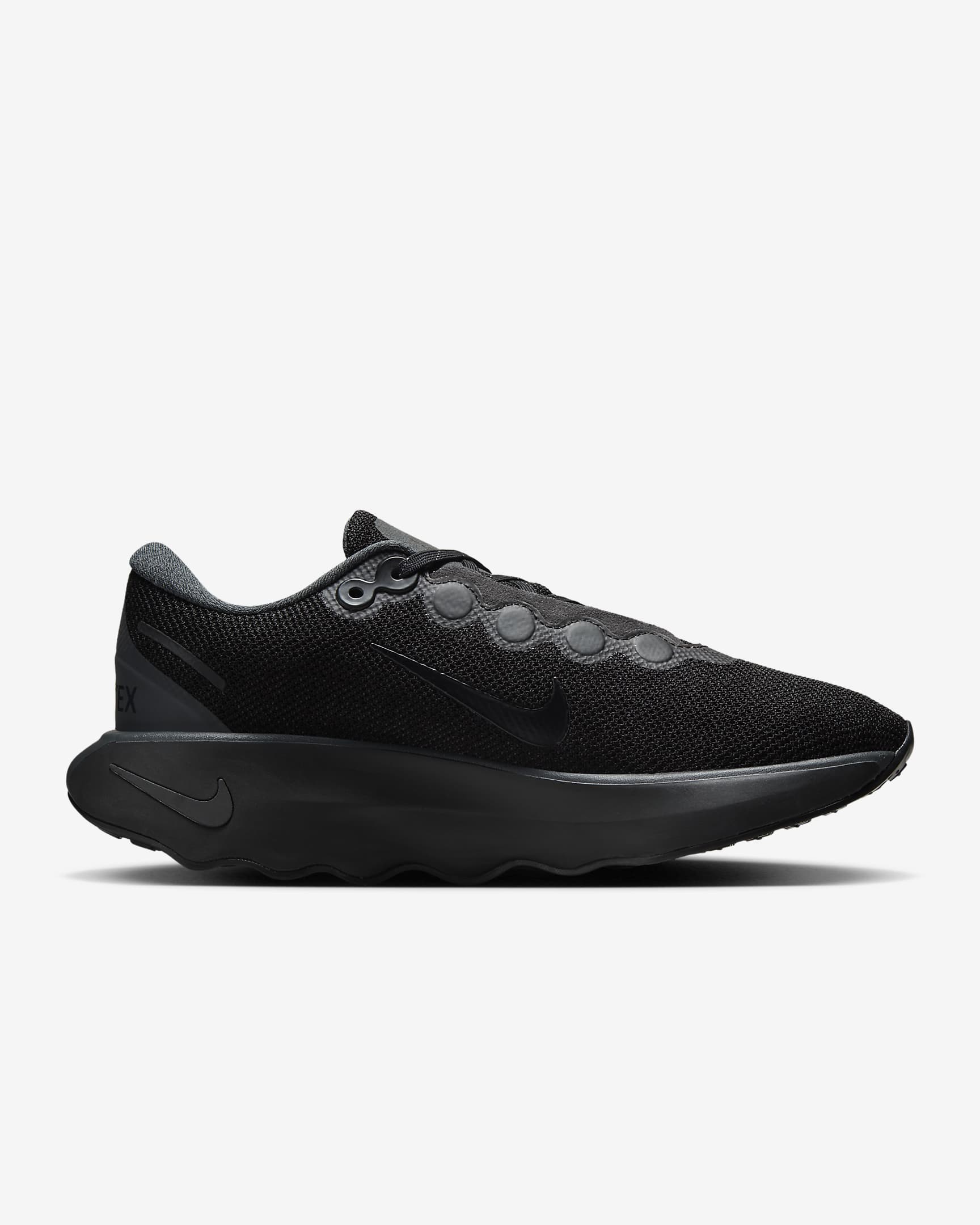 Shop (W) Nike Motiva GORE-TEX 'Hitam Anthracite Hitam' HM0355-001