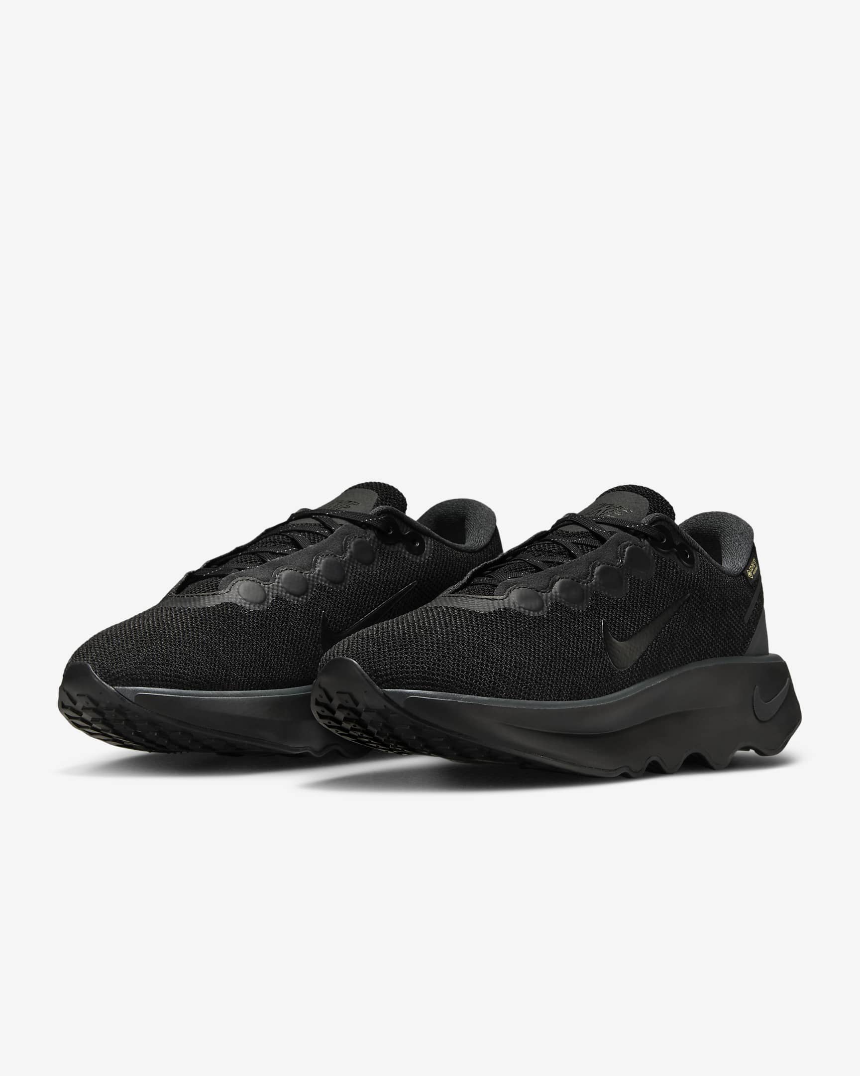 Details for (W) Nike Motiva GORE-TEX 'Hitam Anthracite Hitam' HM0355-001