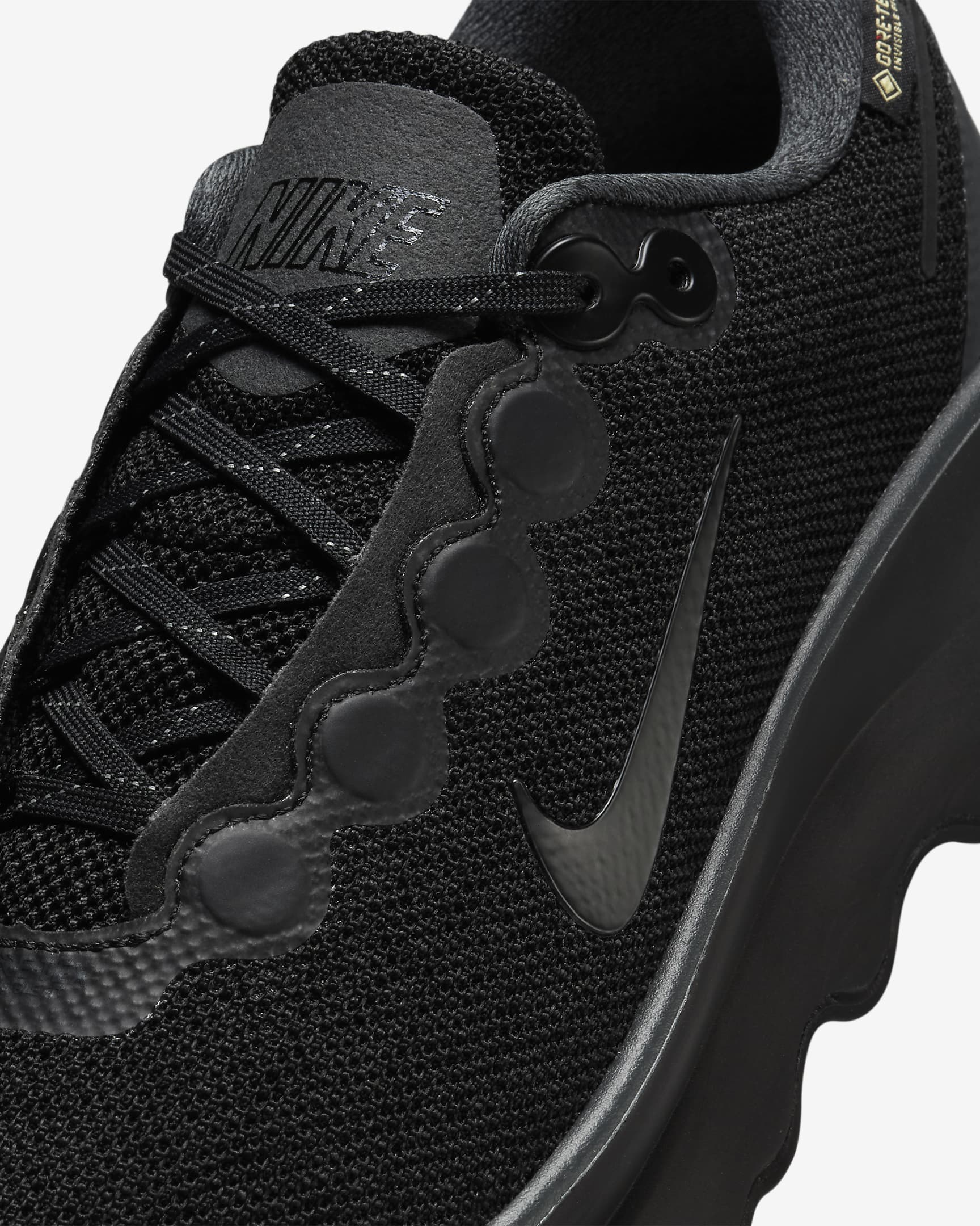 Cheap (W) Nike Motiva GORE-TEX 'Hitam Anthracite Hitam' HM0355-001