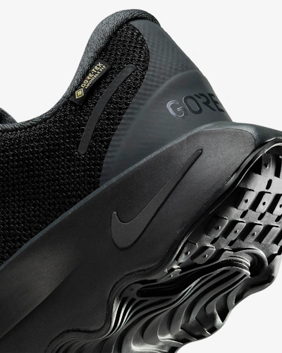 (Women) Nike Motiva GORE-TEX 'Black Anthracite Black'