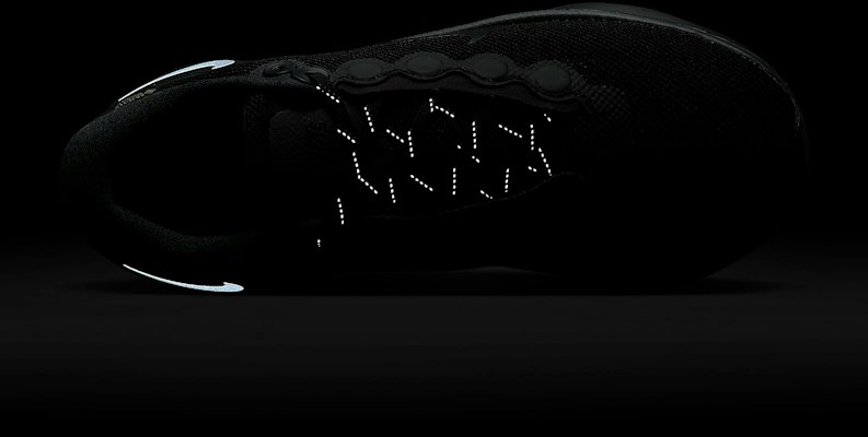 (W) Nike Motiva GORE-TEX 'Hitam Anthracite Hitam' HM0355-001 2