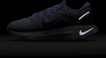 (W) Nike Motiva GORE-TEX 'Royal Pulse Cobalt' Lelaki Wanita Sneakers Terbaik HM0355-401 4