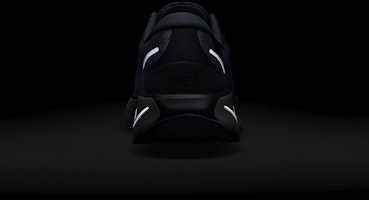 (W) Nike Motiva GORE-TEX 'Royal Pulse Cobalt' Lelaki Wanita Sneakers Terbaik HM0355-401 2