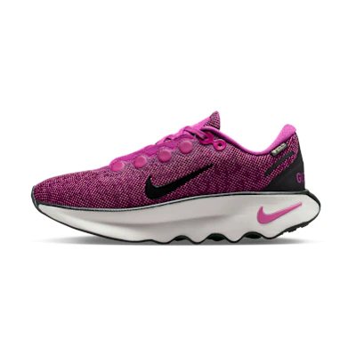 (W) Nike Motiva GORE-TEX Bordeaux/Fire Pink/Cactus Flower