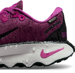 (W) Nike Motiva GORE-TEX 波爾多/火焰粉/仙人掌花 HM0355-601 1