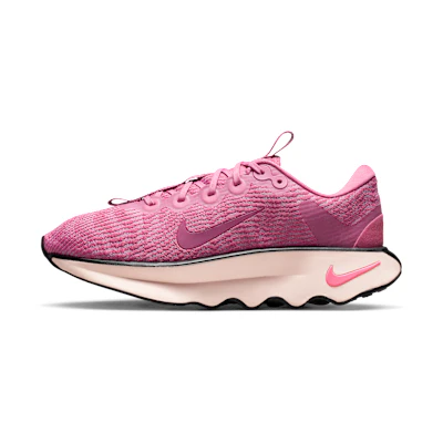 (W) Nike Motiva Peony/Elemental Pink/Purple Dynasty/Sea Coral