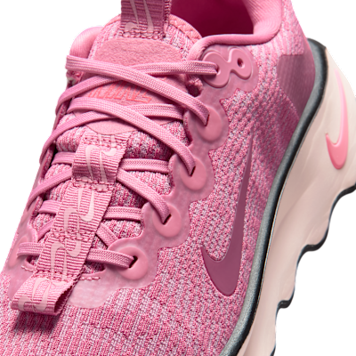 Sizing (W) Nike Motiva Peonía/Rosa Elemental/Dinastía Púrpura/Coral Marino DV1238-606