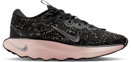 (W) 耐克Motiva SE 黑色/粉红沙/金属银 HV2023-001 Lookbook (W) 耐克Motiva SE 黑色/粉红沙/金属银 HV2023-001