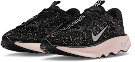 (W) 耐克Motiva SE 黑色/粉红沙/金属银 HV2023-001 Purchase (W) 耐克Motiva SE 黑色/粉红沙/金属银 HV2023-001