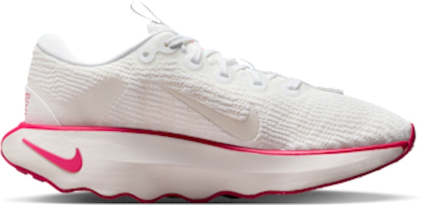 (Women) Nike Motiva White/Summit White/Rush Pink DV1238-112 Lookbook (Women) Nike Motiva White/Summit White/Rush Pink DV1238-112