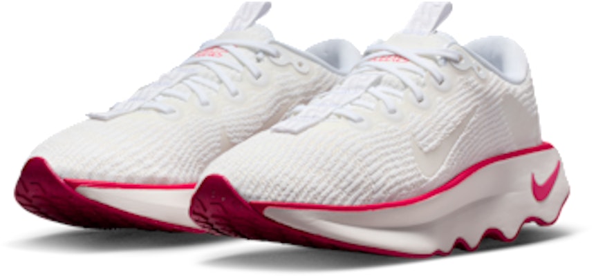 (Women) Nike Motiva White/Summit White/Rush Pink DV1238-112 Purchase (Women) Nike Motiva White/Summit White/Rush Pink DV1238-112