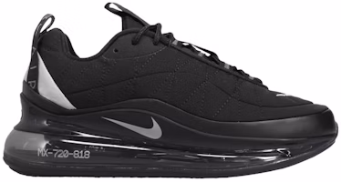 (Women) Nike MX-720-818 'Black Metallic Silver' CI3869-001 (Women) Nike MX-720-818 'Black Metallic Silver' CI3869-001