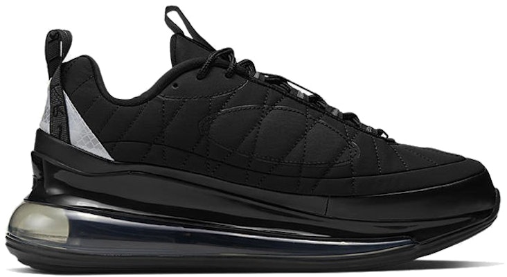 (W) Nike MX-720-818 'Negro Plata Metálica' CI3869-001 Order (W) Nike MX-720-818 'Negro Plata Metálica' CI3869-001