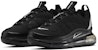 (W) Nike MX-720-818 'Hitam Perak Logam' CI3869-001