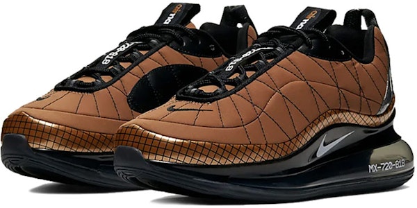 (W) 耐克 MX-720-818 '金属铜色' BQ5972-800 Lookbook (W) 耐克 MX-720-818 '金属铜色' BQ5972-800