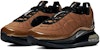 (W) Nike MX-720-818 'Tembaga Metalik' BQ5972-800