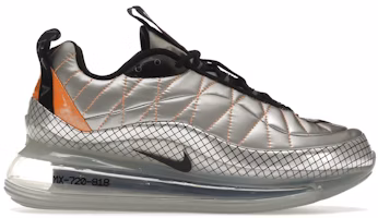 (Women) Nike MX-720-818 'Metallic Silver' BQ5972-001 (Women) Nike MX-720-818 'Metallic Silver' BQ5972-001