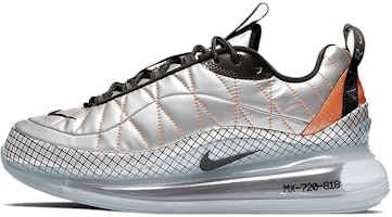 (Women) Nike MX-720-818 'Metallic Silver' BQ5972-001 (Women) Nike MX-720-818 'Metallic Silver' BQ5972-001