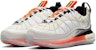 (W) Nike MX 720-818 'Shattered Backboard' Lelaki Wanita Kasut Sukan Original CI3869-100