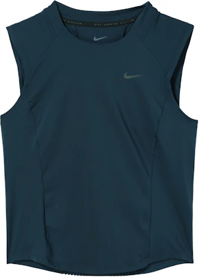 (W) Nike Tank Top Lari Tanpa Lengan Ringan Warna Biru Navy FV6382-478 Buy (W) Nike Tank Top Lari Tanpa Lengan Ringan Warna Biru Navy FV6382-478