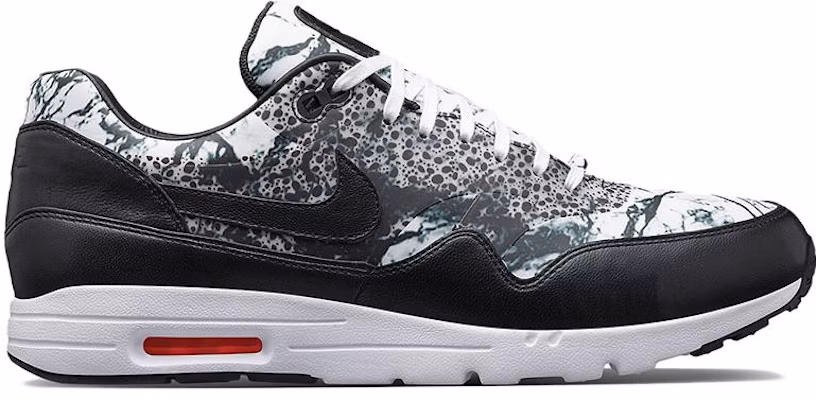 (W) Nike NikeCourt Air Max 1 Ultra Serena Williams 'Putih Perak Hitam' 829722-100 Order (W) Nike NikeCourt Air Max 1 Ultra Serena Williams 'Putih Perak Hitam' 829722-100