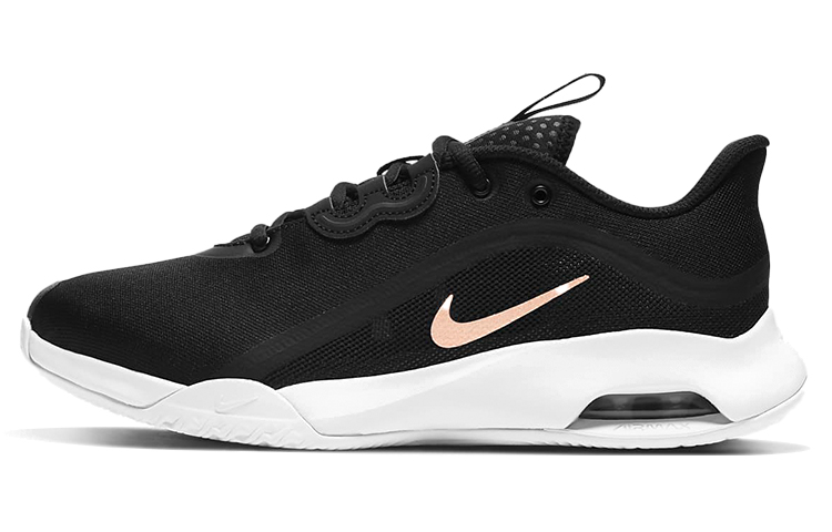 (W) Nike NikeCourt Air Max Volley 'Black Metallic Red Bronze'