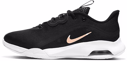 (Women) Nike NikeCourt Air Max Volley 'Black Metallic Red Bronze' CU4275-002 (Women) Nike NikeCourt Air Max Volley 'Black Metallic Red Bronze' CU4275-002