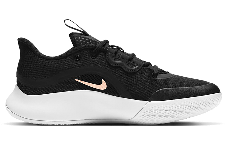 (W) Nike NikeCourt Air Max Volley 'Black Metallic Red Bronze' 圖 2