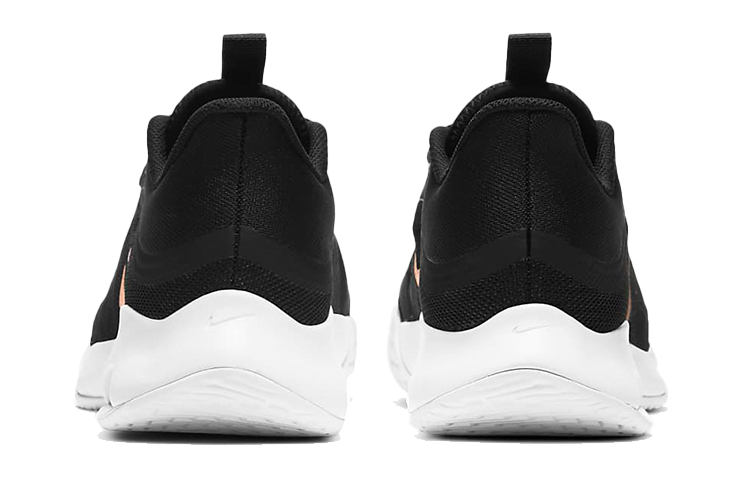 (W) Nike NikeCourt Air Max Volley 'Black Metallic Red Bronze' 圖 5