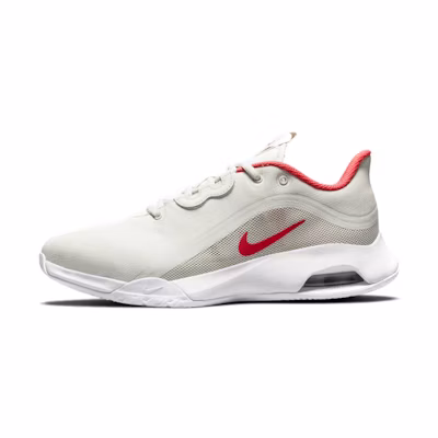 (W) Nike NikeCourt Air Max Volley 'Light Bone Lobster'
