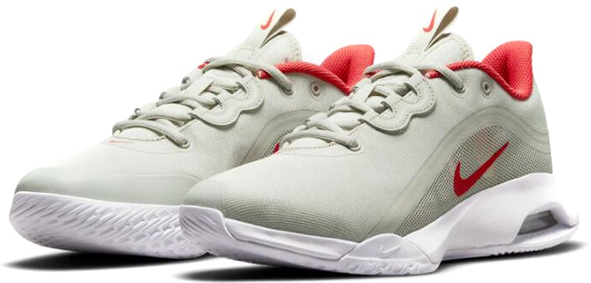 (W) Nike NikeCourt Air Max Volley 'Light Bone Lobster' - Sepatu Tenis Pria Nike CU4275-004 Lookbook (W) Nike NikeCourt Air Max Volley 'Light Bone Lobster' - Sepatu Tenis Pria Nike CU4275-004