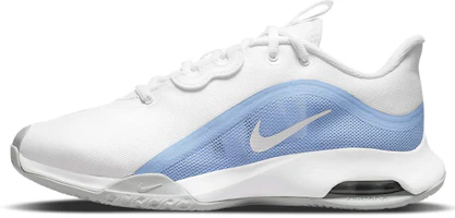 (Women) Nike NikeCourt Air Max Volley 'White Aluminum' CU4275-199 (Women) Nike NikeCourt Air Max Volley 'White Aluminum' CU4275-199