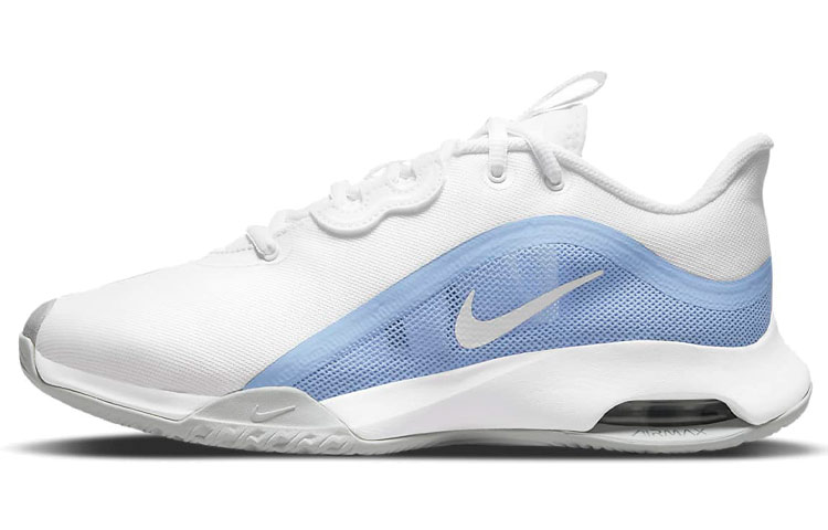 (Women) Nike NikeCourt Air Max Volley 'White Aluminum' CU4275-199