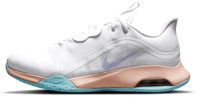 (Women) Nike NikeCourt Air Max Volley 'White Crimson Tint' CU4275-124 (Women) Nike NikeCourt Air Max Volley 'White Crimson Tint' CU4275-124