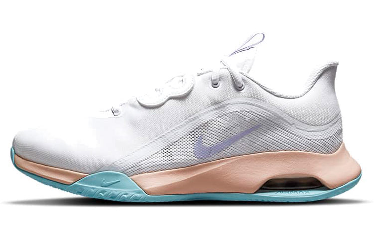 (Women) Nike NikeCourt Air Max Volley 'White Crimson Tint' CU4275-124
