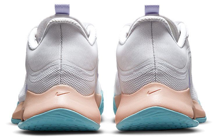 (W) Nike NikeCourt Air Max Volley 'White Crimson Tint' 圖 5