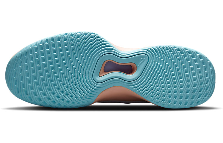 (W) Nike NikeCourt Air Max Volley 'White Crimson Tint' 圖 6