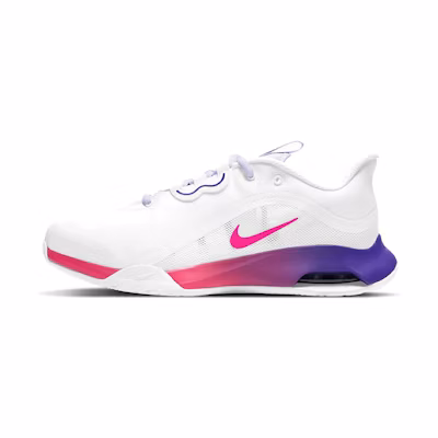 (W) Nike NikeCourt Air Max Volley 'White Purple Gradient'