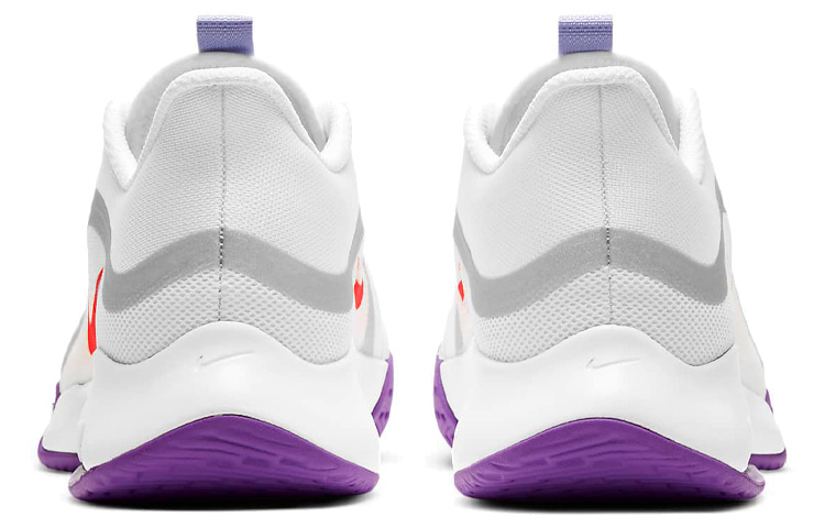 (W) Nike NikeCourt Air Max Volley 'White Purple Pulse' 圖 5