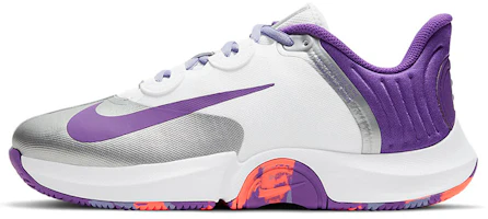(Women) Nike NikeCourt Air Zoom GP 'Purple Pulse Camo' CK7580-103 (Women) Nike NikeCourt Air Zoom GP 'Purple Pulse Camo' CK7580-103