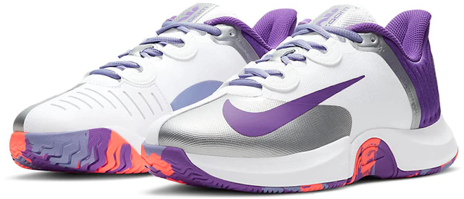 (W) Nike NikeCourt Air Zoom GP 'Purple Pulse Camo' Sepatu Pria CK7580-103 Lookbook (W) Nike NikeCourt Air Zoom GP 'Purple Pulse Camo' Sepatu Pria CK7580-103