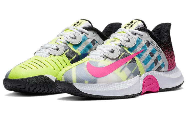 Lookbook (W) Nike NikeCourt Air Zoom GP Turbo ''30 Jaar Challenge Court'' CK7580-101