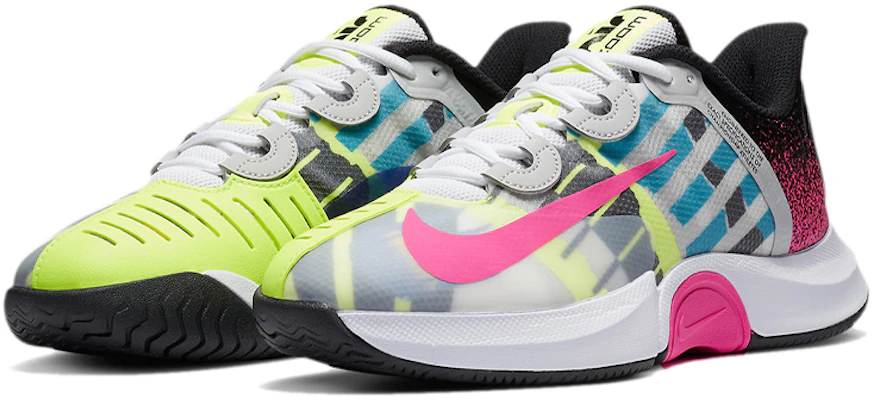(W) Nike NikeCourt Air Zoom GP Turbo ''30 Jaar Challenge Court'' CK7580-101 Lookbook (W) Nike NikeCourt Air Zoom GP Turbo ''30 Jaar Challenge Court'' CK7580-101