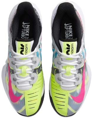 (W) Nike NikeCourt Air Zoom GP Turbo '30 Años de Challenge Court' CK7580-101 Shop (W) Nike NikeCourt Air Zoom GP Turbo '30 Años de Challenge Court' CK7580-101