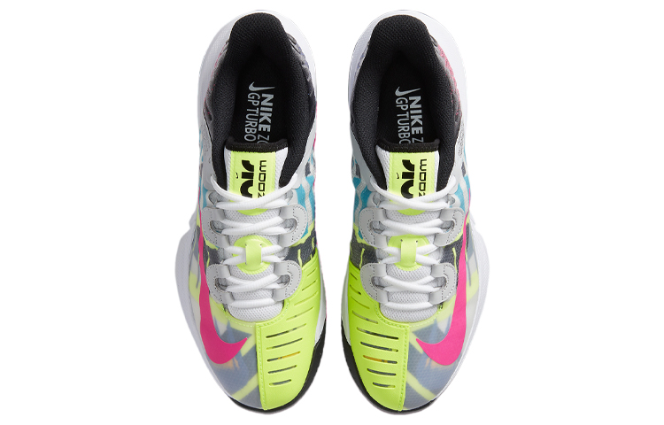 Shop (W) Nike NikeCourt Air Zoom GP Turbo ''30 Jaar Challenge Court'' CK7580-101