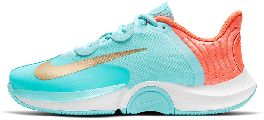 (W) Nike NikeCourt Air Zoom GP Turbo 'Copa Mango Brillante' CK7580-400 Buy (W) Nike NikeCourt Air Zoom GP Turbo 'Copa Mango Brillante' CK7580-400