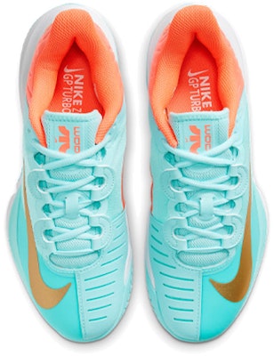 (W) Nike NikeCourt Air Zoom GP Turbo 'Copa Mango Brillante' CK7580-400 Shop (W) Nike NikeCourt Air Zoom GP Turbo 'Copa Mango Brillante' CK7580-400