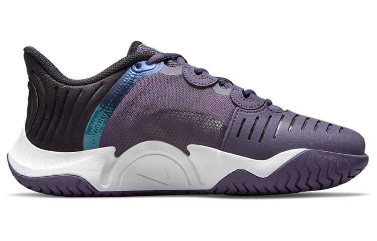 Order (W) ナイキコート エア ズーム GP ターボ "ダークレーズン" CK7580-524